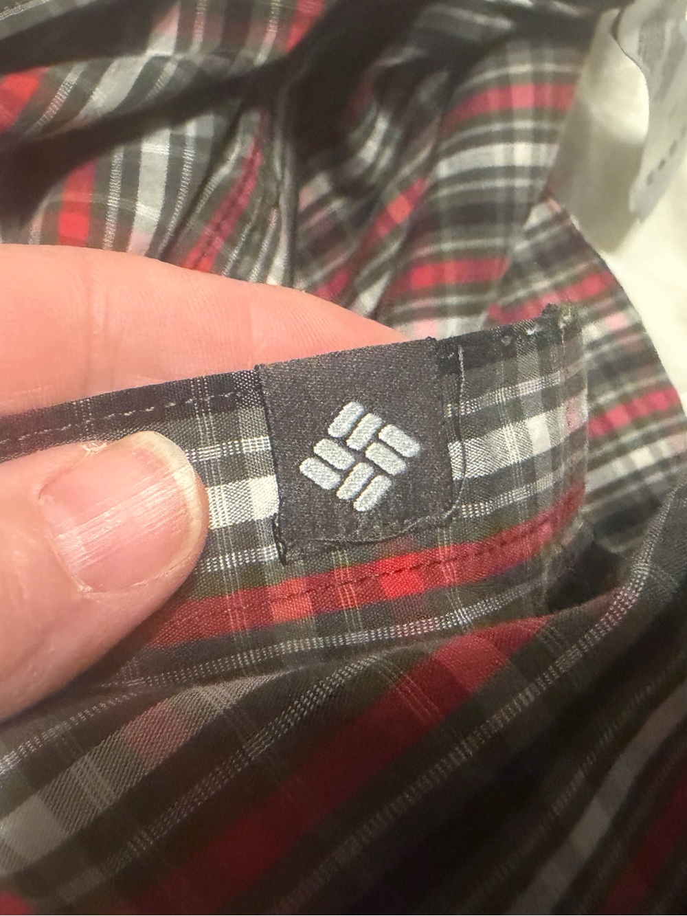 Columbia button down - Picture 2 of 6